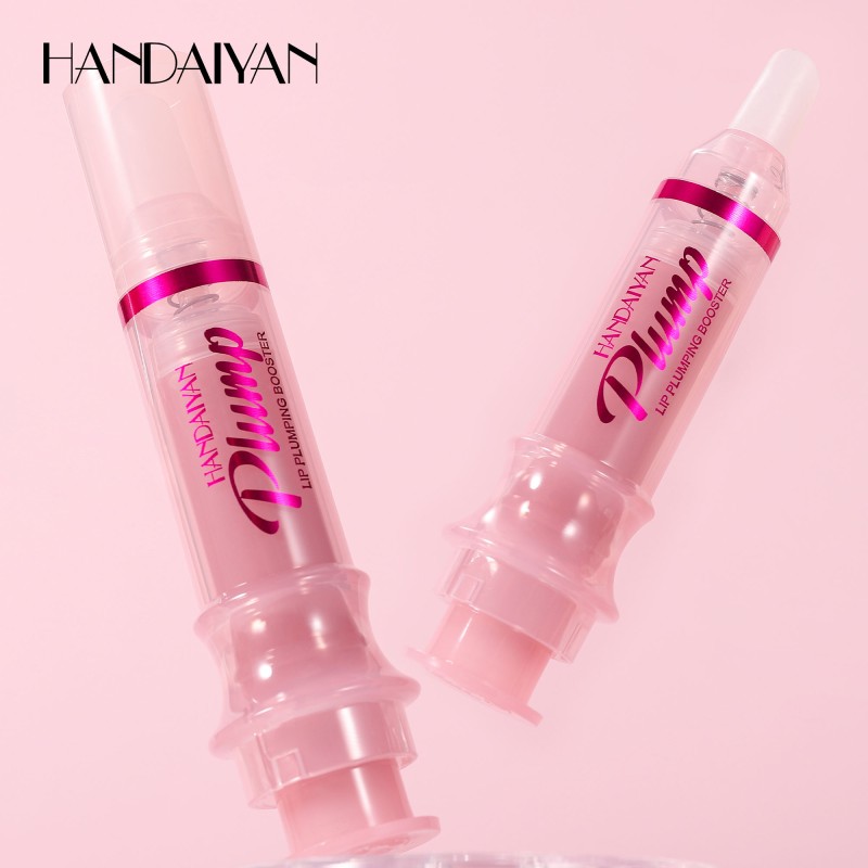 Lip Plumper Manufacturer - Natural Ingredients Needle Lip Enhancer 8 Colors