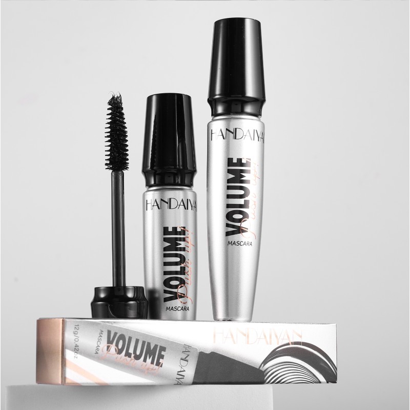 Mascara Supplier - Wholesale Black Color Natural Longer Soft Eyelashes