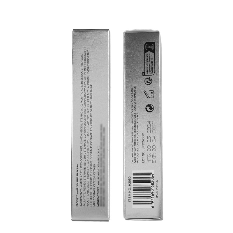 Mascara Supplier - Wholesale Black Color Natural Longer Soft Eyelashes