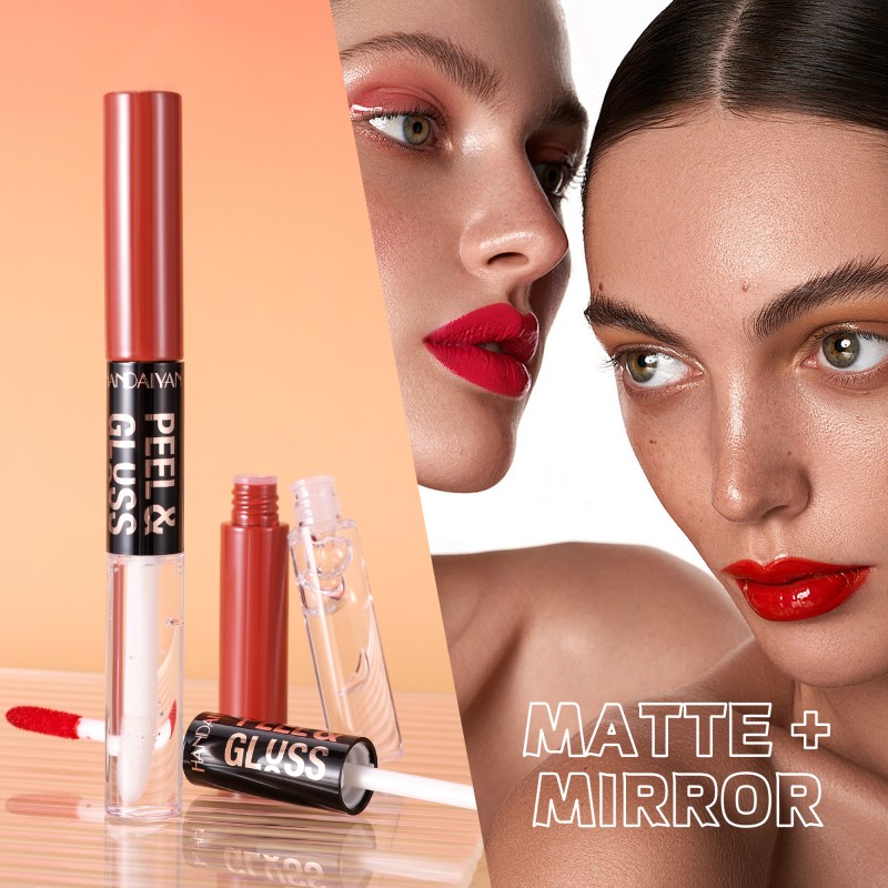 Lip Liner Supplier - Vegetarian 8 Color Peeling Waterproof Long Lasting