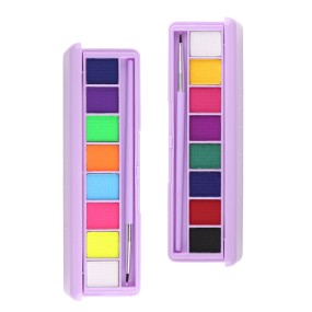 Body Paint Manufacturer - Water Soluble Noctilucent Pigment OEM Custom