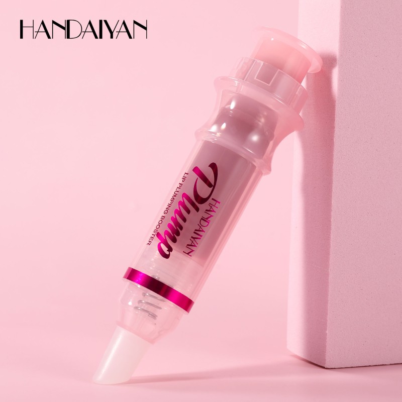 Lip Plumper Manufacturer - Natural Ingredients Needle Lip Enhancer 8 Colors