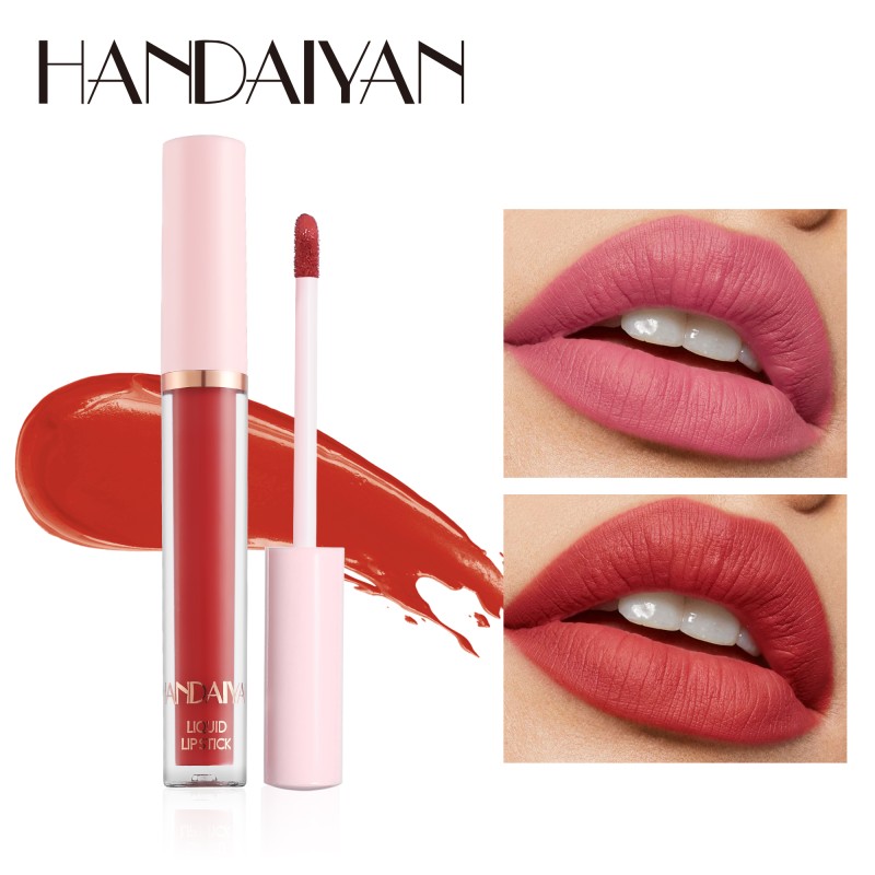 Lip Gloss Set Factory - Popular Design Temperature Change 6 Color Custom