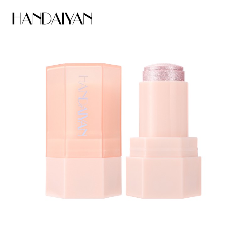 Body Highlighter Supplier - 6 Color Fine Flash Jelly Enhances Skin Glow