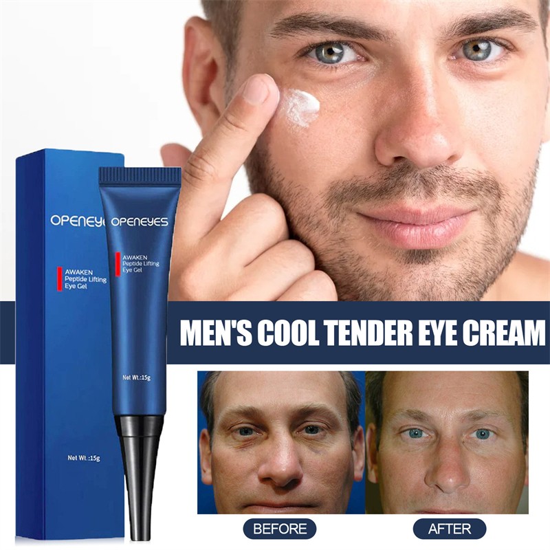 Eye Cream Factory - Men's Retinol Eye Cream