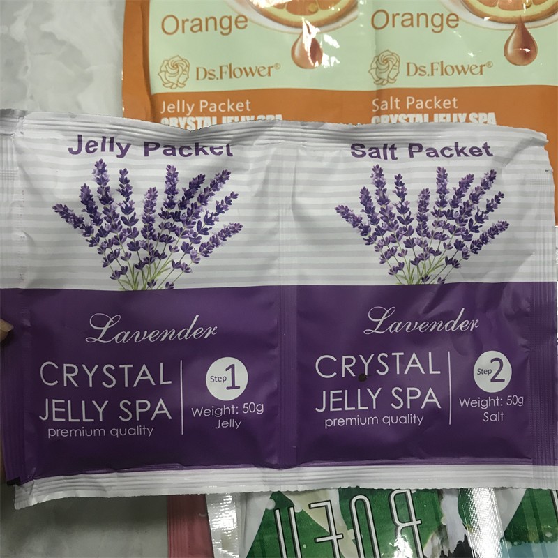 Foot Soak Manufacturer - 4 in 1 Whitening Crystal Jelly