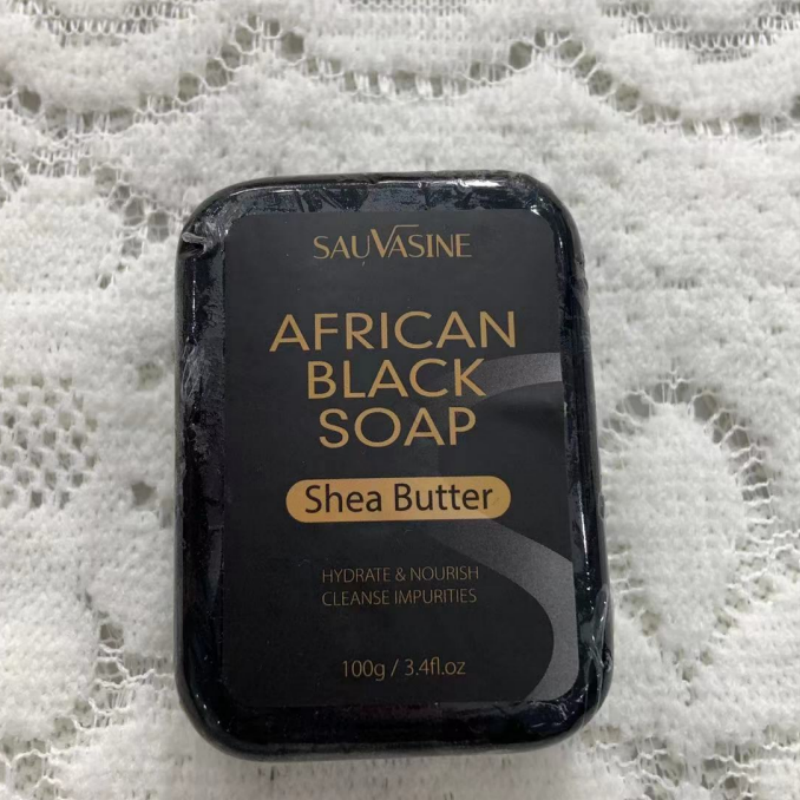Black Soap Factory - Natural Anti-mite Cleansing Soap