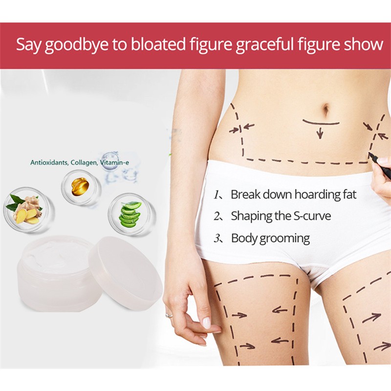 Slimming Gel Factory - Hot Workout Enhancer Gel