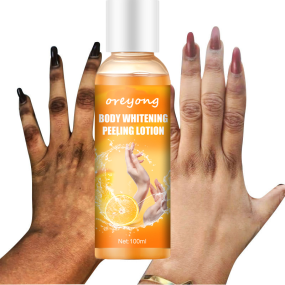 Body Lotion Factory - Korean Orange Whitening Lotion