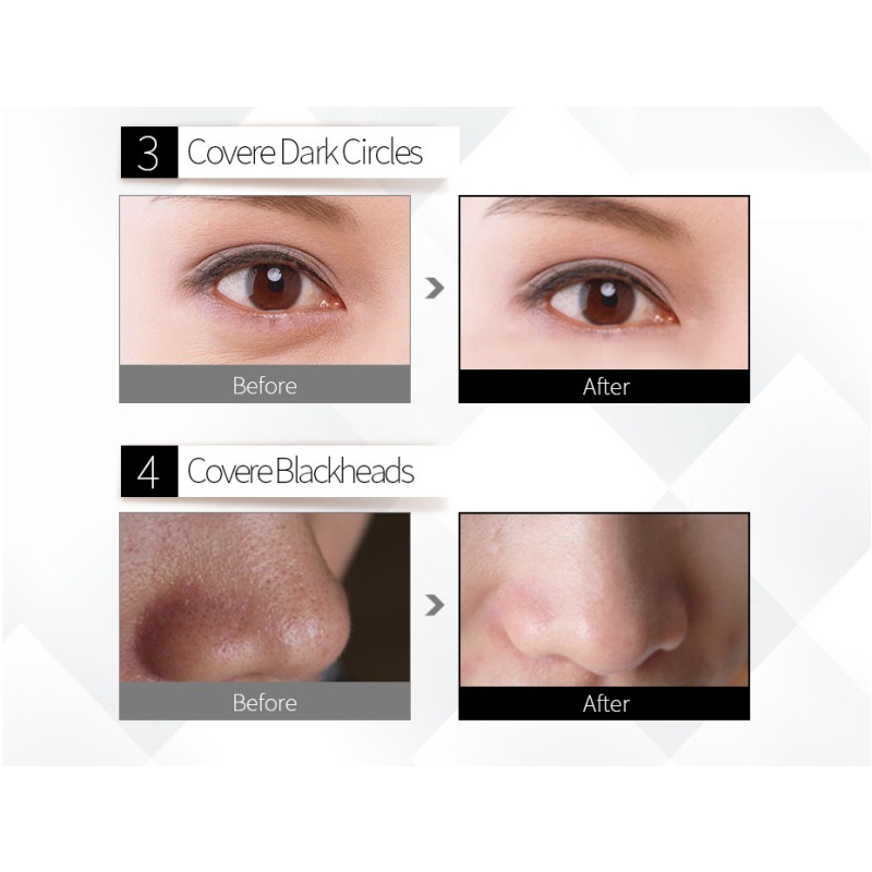 BB Cream Factory - Korean Organic Whitening BB Cream