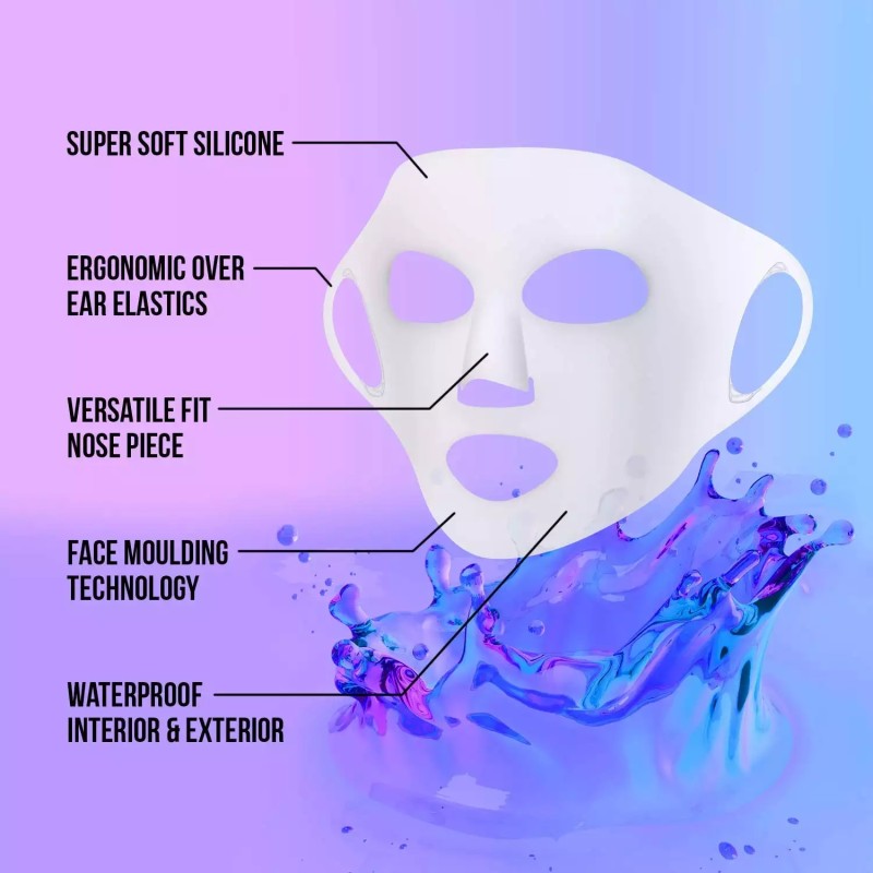 Facial Mask Cover Factory - Reusable Silicone Mask Cover