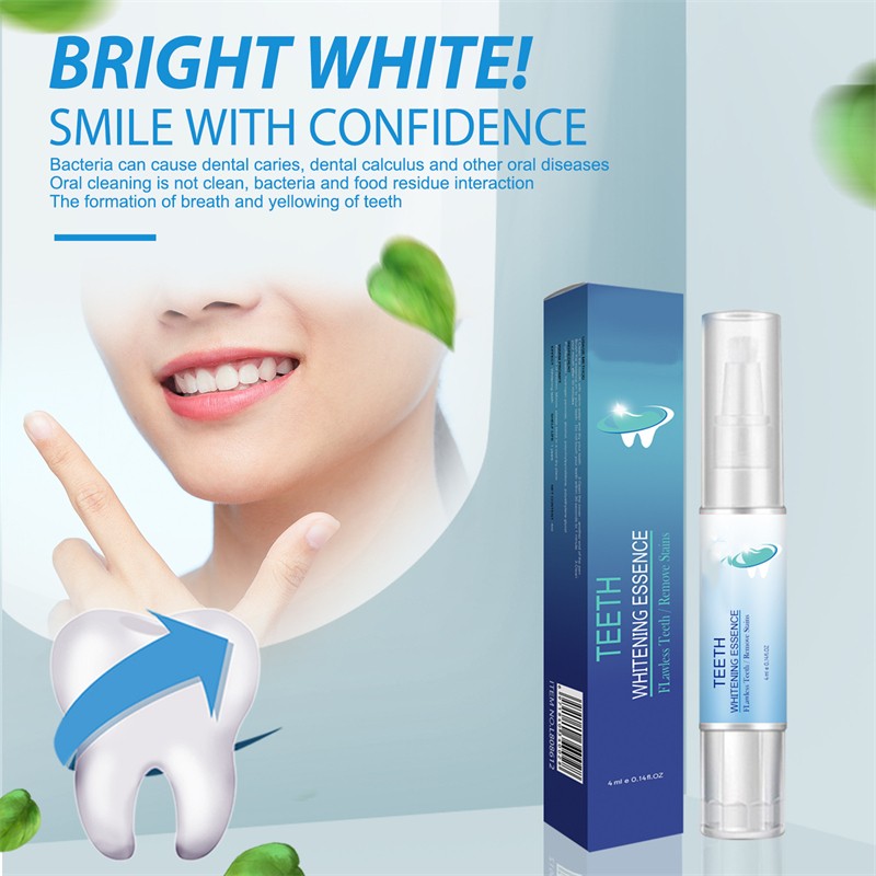 Teeth Whitening Pen Manufacturer - Private Label Serum Pen
