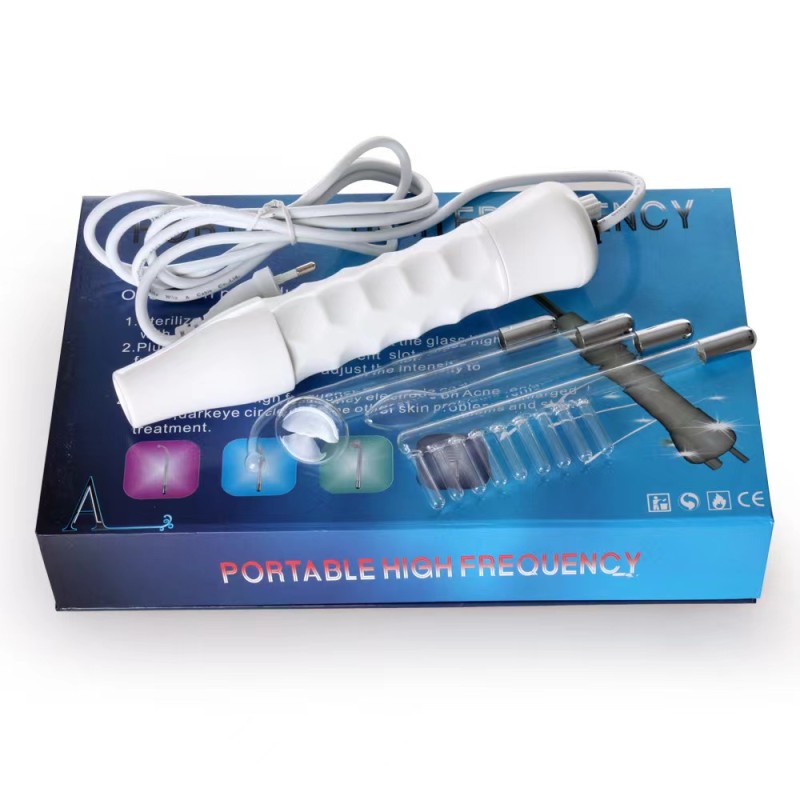Skin Therapy Wand Manufacturer - Galvanic High Frequency Wand