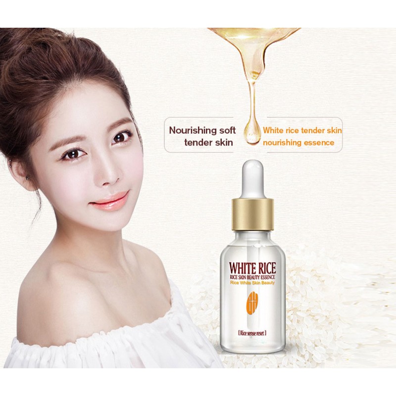 Face Serum Manufacturer - White Rice Whitening Serum