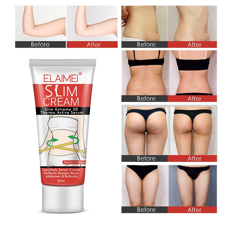 Slimming Cream Manufacturer - Fat Burning Anti Cellulite