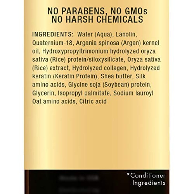 Hair Shampoo Factory - Shea Butter Shampoo Set