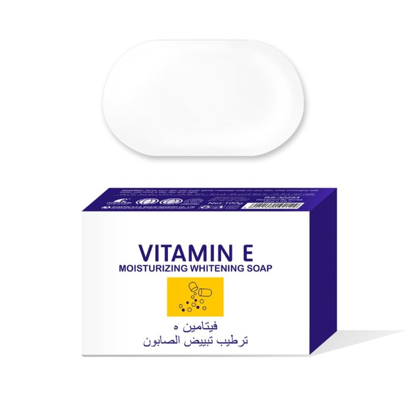 Beauty Soap Factory - Wholesale Vitamin E Whitening Soap