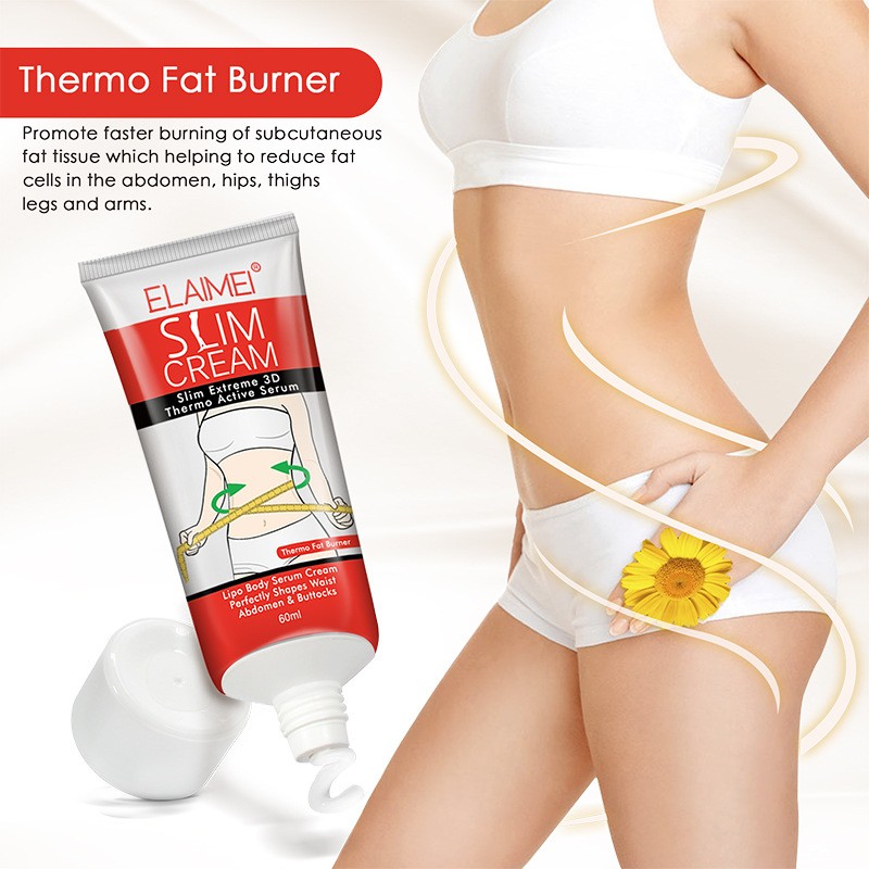 Slimming Cream Manufacturer - Fat Burning Anti Cellulite