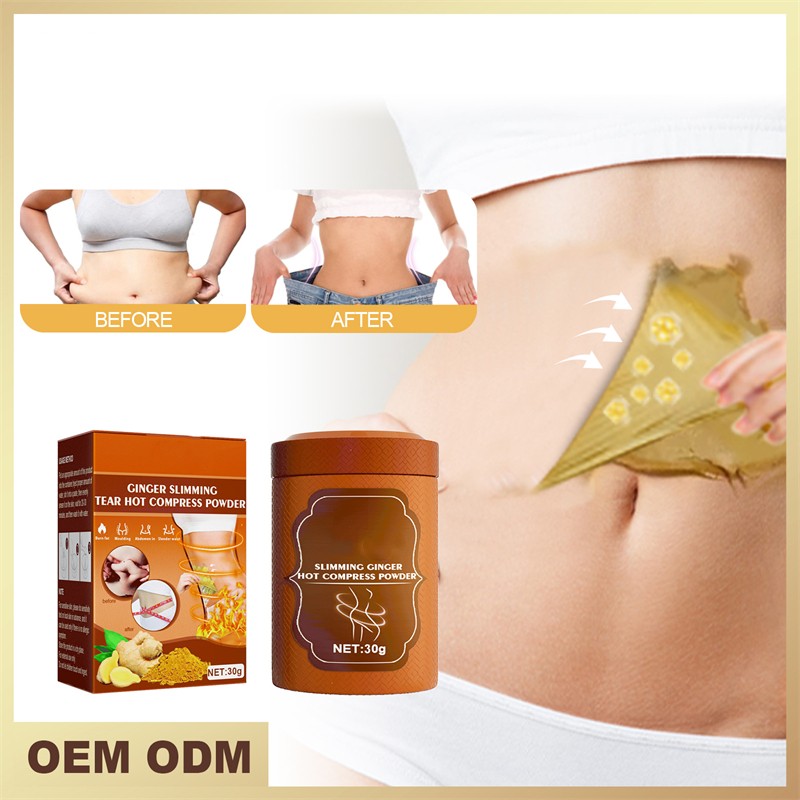 Slimming Powder Manufacturer - Wholesale Ginger Powder