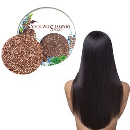 Shampoo Soap Factory - Organic Herbal Aluminum Box Soap