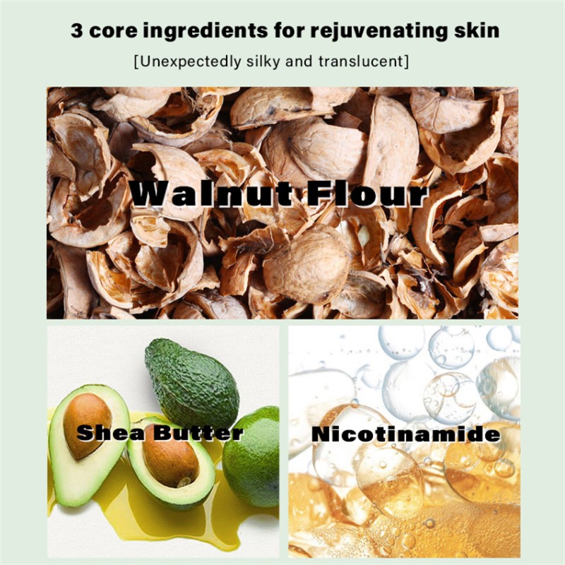 Body Scrub Manufacturer - New Avocado Candy Scrub