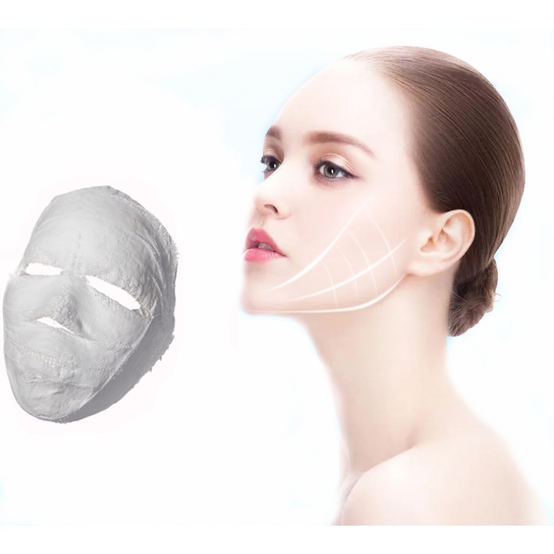 Gypsum Mask Manufacturer - 3D V Shape Lifting Mask