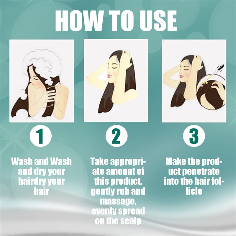 Hair Serum Manufacturer - Private Label Ginger Growth Oil