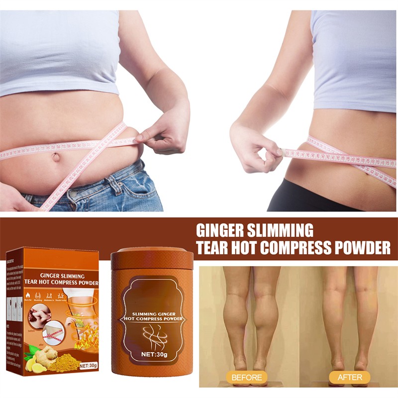 Slimming Powder Manufacturer - Wholesale Ginger Powder