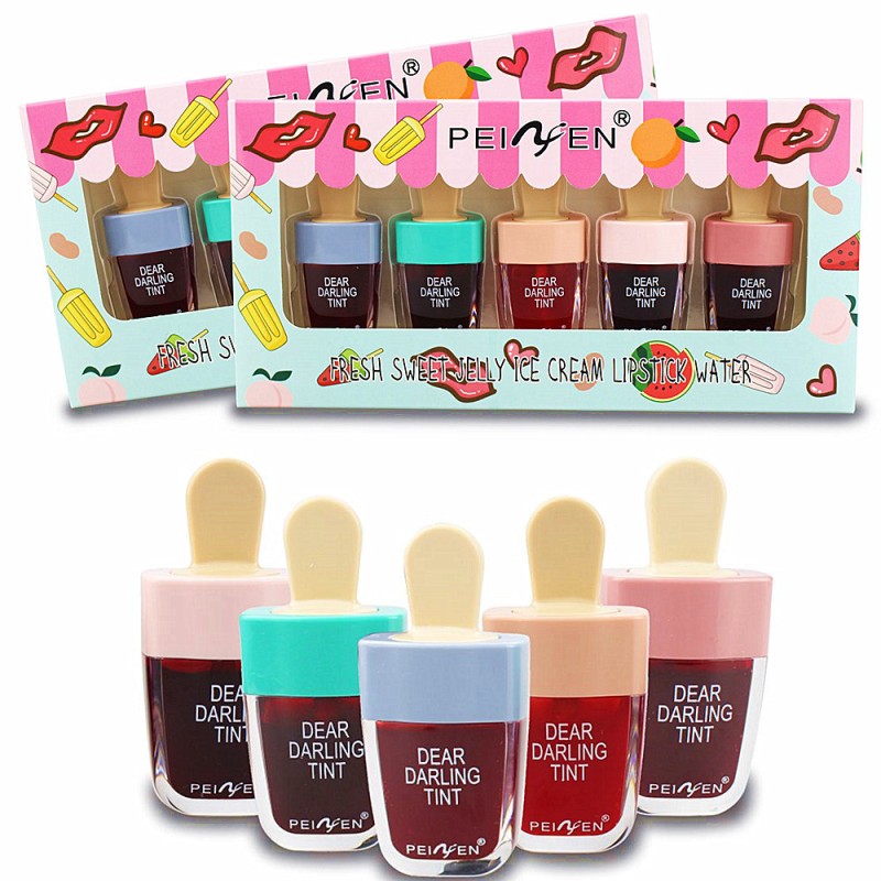 Lip Cheek Tint Manufacturer - Wholesale 5 Colors Tint