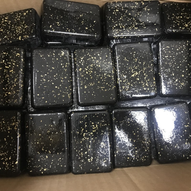 Gold Soap Manufacturer - Amino Acid Activated Charcoal