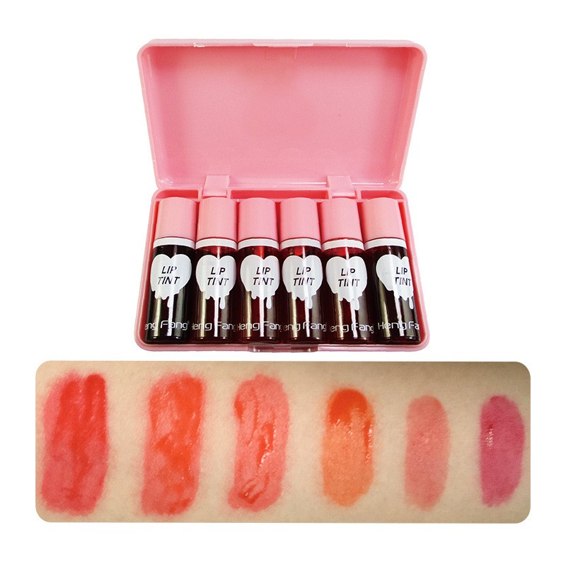 Lip Tint Manufacturer - Waterproof Long Lasting Tint