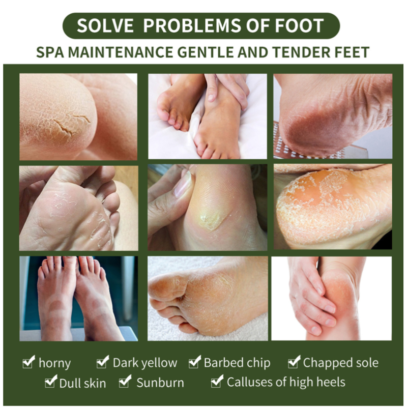 Foot Mask Manufacturer - Wholesale Organic Exfoliating Mask