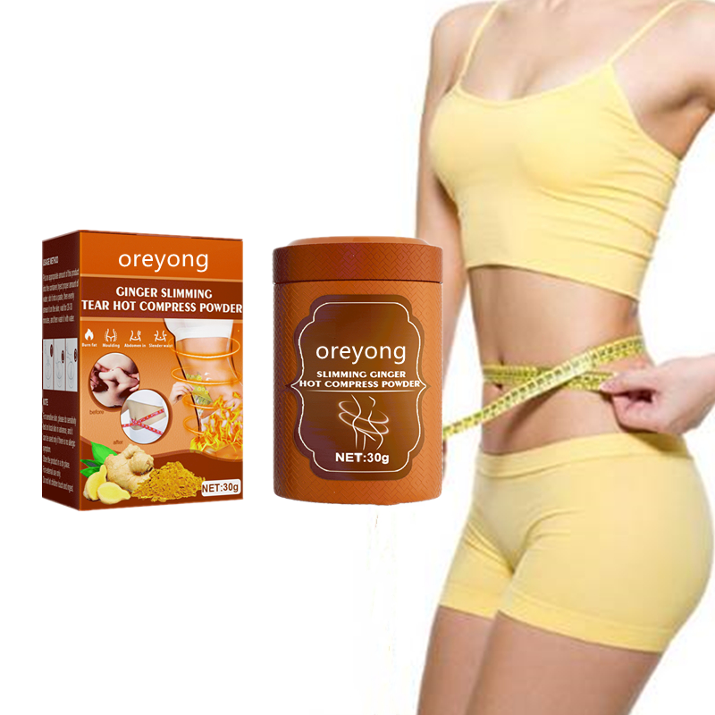 Slimming Powder Manufacturer - Wholesale Ginger Powder
