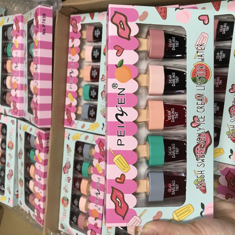 Lip Cheek Tint Manufacturer - Wholesale 5 Colors Tint