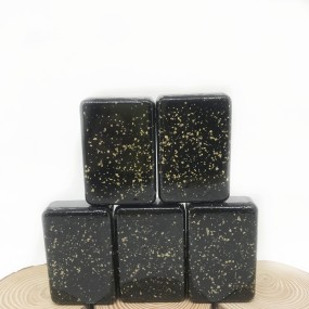 Gold Soap Manufacturer - Amino Acid Activated Charcoal