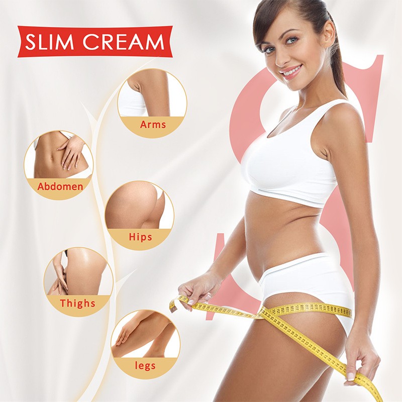 Slimming Cream Manufacturer - Fat Burning Anti Cellulite