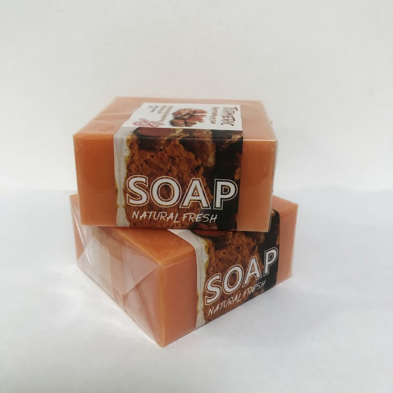 Handmade Soap Factory - Hot Selling Organic Turmeric Soap