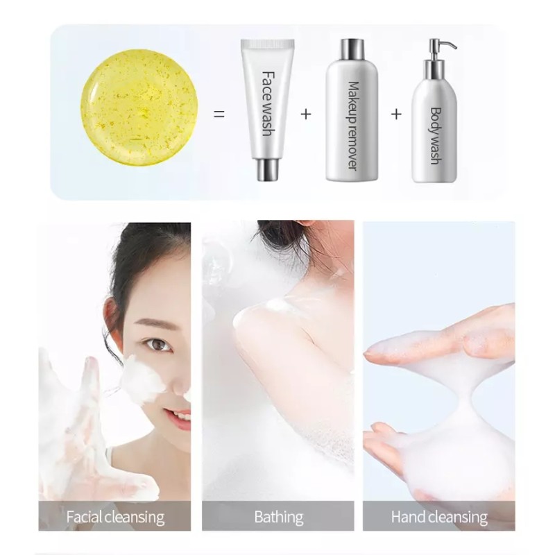 Beauty Soap Factory - Vegan 24k Gold Leaf Soap