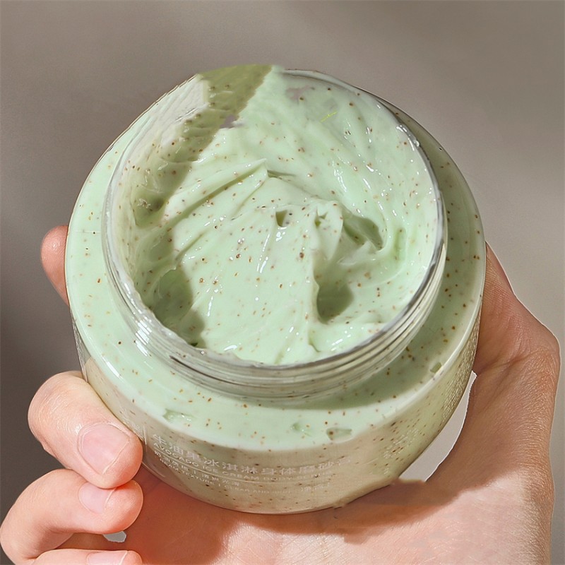 Body Scrub Manufacturer - New Avocado Candy Scrub