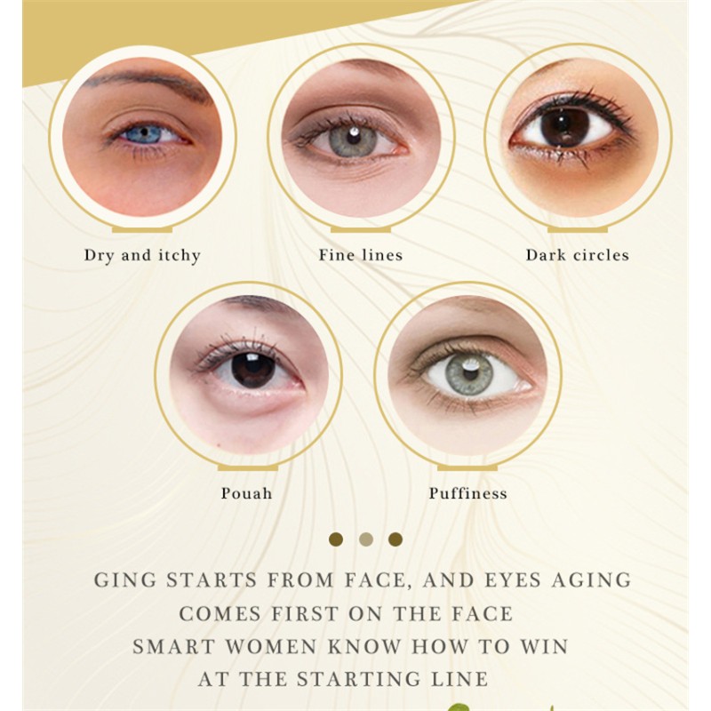 Eye Cream Factory - Instant Eye Bags Removal Cream