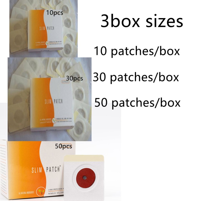 Slimming Patch Manufacturer - Magnetic Detox Patch