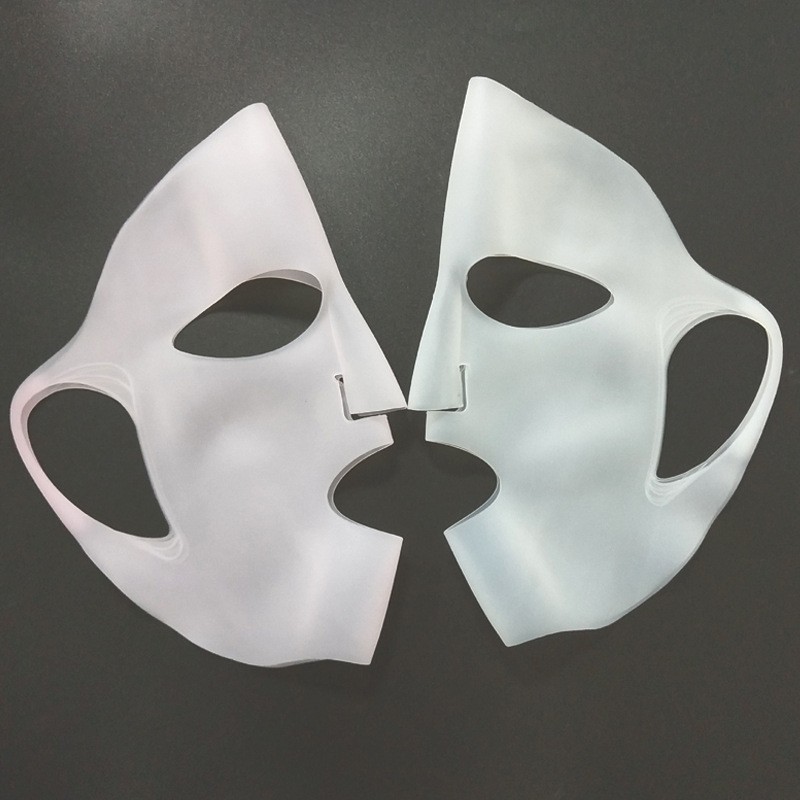 Silicone Mask Factory - Reusable Waterproof Facial Mask