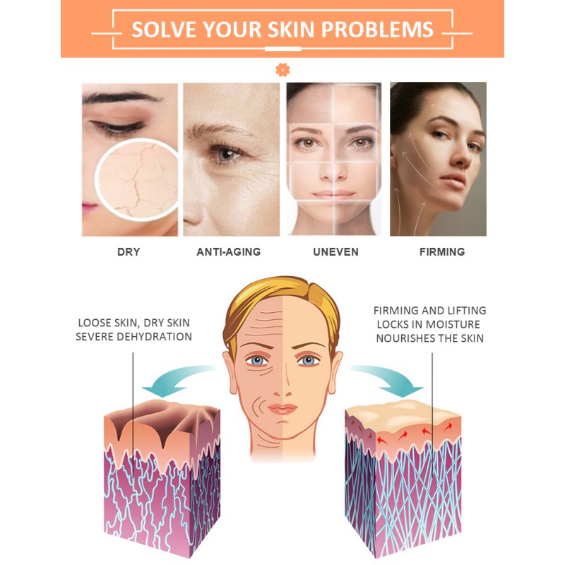 Peel Off Mask Factory - Rose Powder Rubber Mask