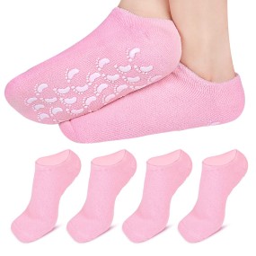 Heel Socks Manufacturer - Moisturizing Silicone Gel Socks