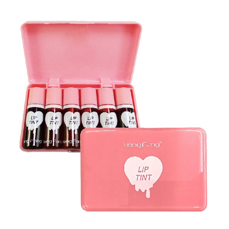 Lip Tint Manufacturer - Waterproof Long Lasting Tint