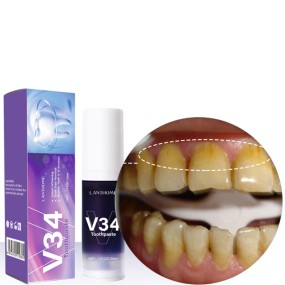 Purple Toothpaste Factory - Wholesale V34 Toothpaste