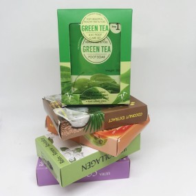 Foot Soak Manufacturer - 4 in 1 Whitening Crystal Jelly