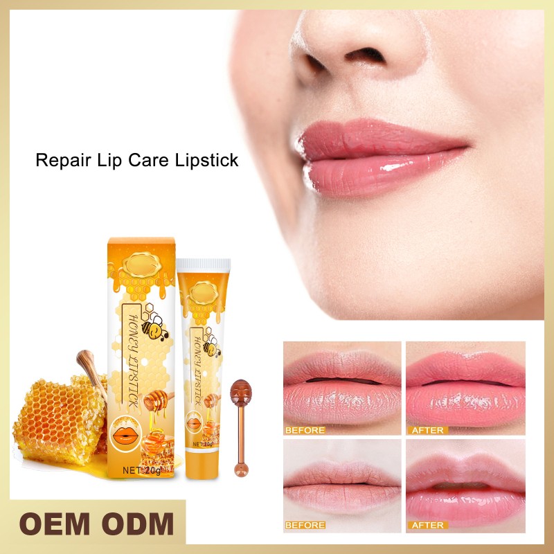 Lip Balm Factory - Korean Honey Lip Balm