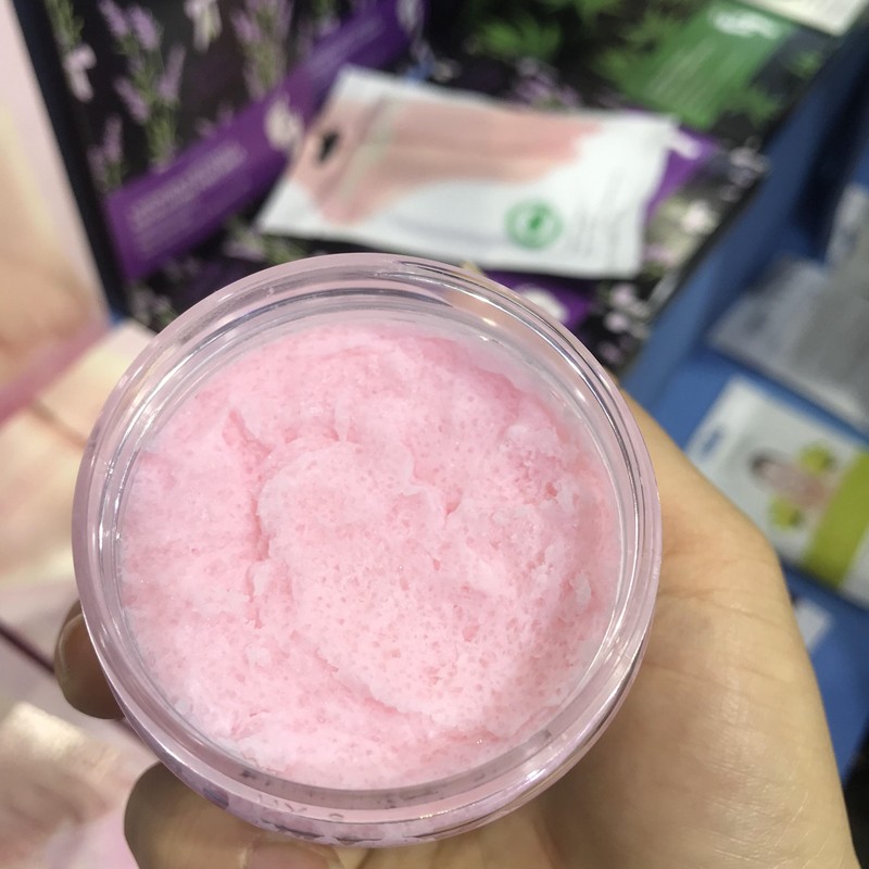 Body Scrub Manufacturer - Private Label Ice Cream Scrub