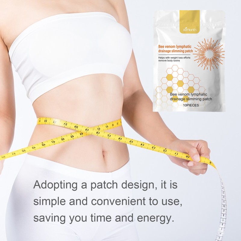 Slimming Patch Factory - Bee Venom Detox Patch